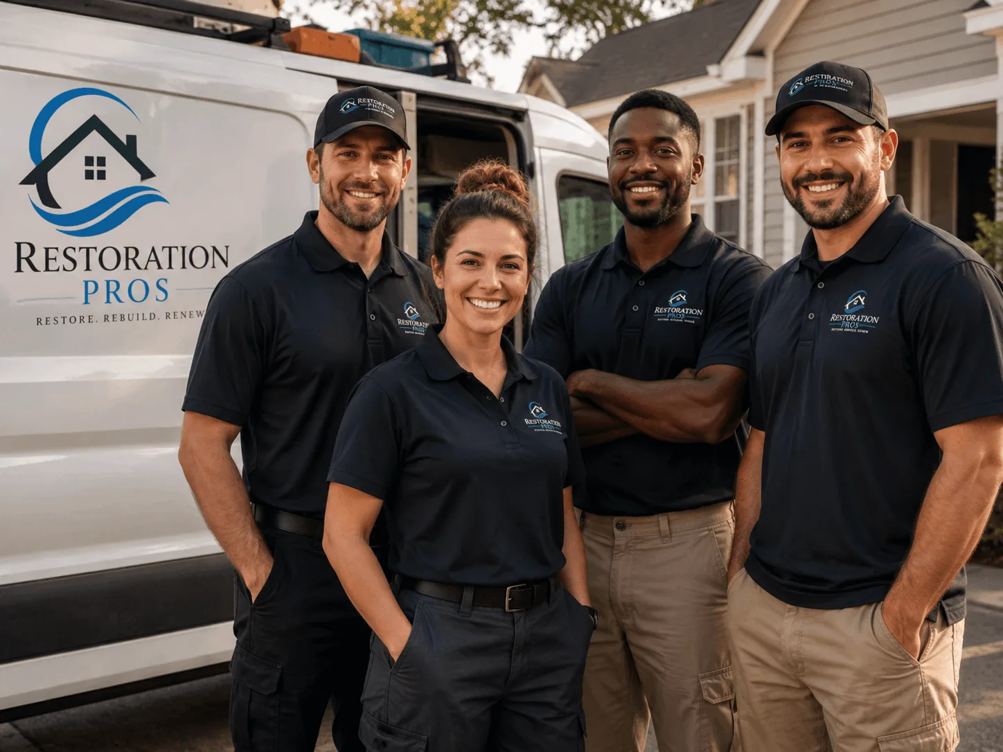 Professional Flood Damage Restoration Services in Fence Lake, NM